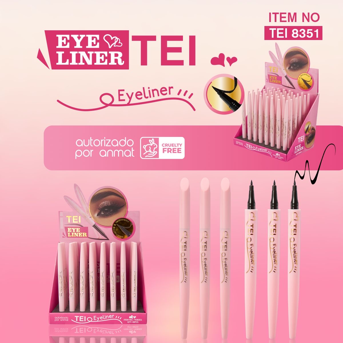 TEI DELINEADOR TEI8351