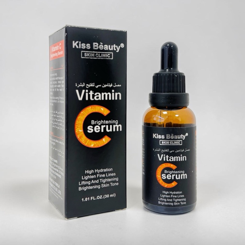 KISS BEAUTY SERUM VITAMINA C 69715-07VC