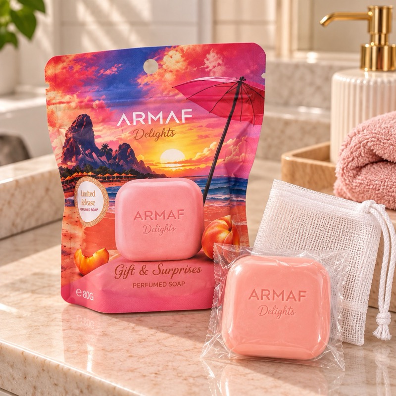 ARMAF JABÓN PERFUMADO AM-16102