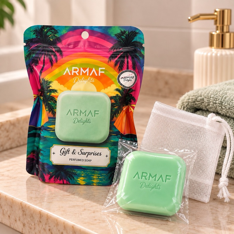 ARMAF JABÓN PERFUMADO AM-16101