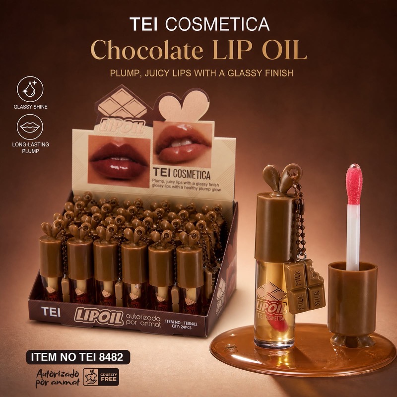TEI LIP OIL C/ LLAVERO TEI8482
