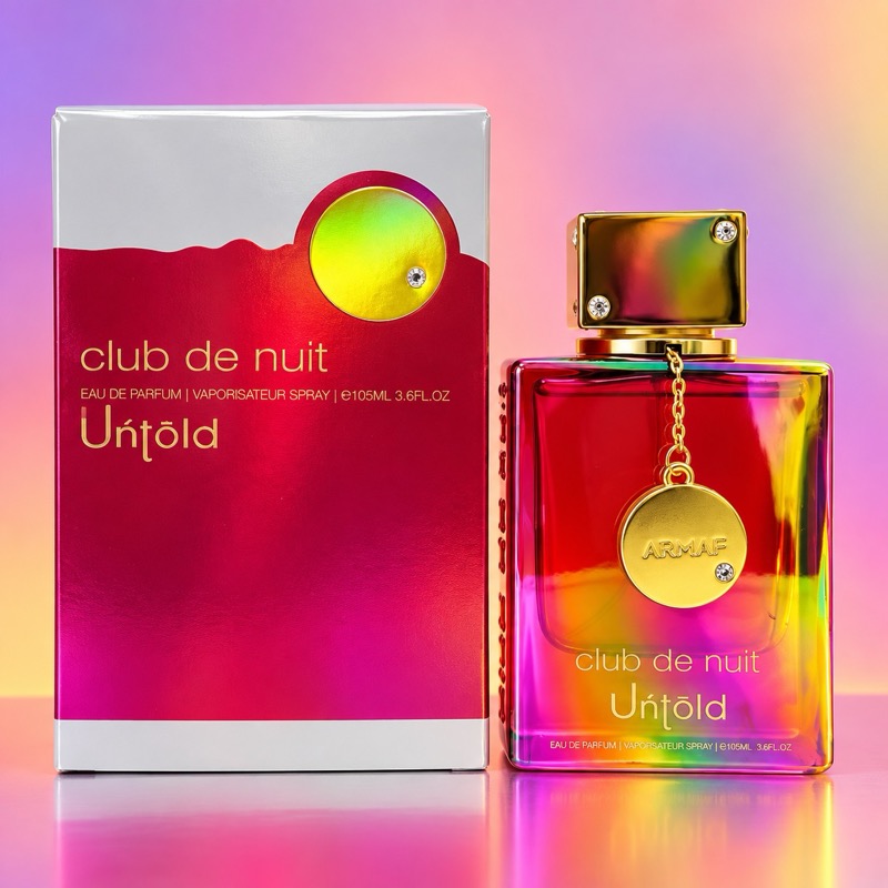PERFUME CLUB DE NUIT UNTOLD 100ML AF0165