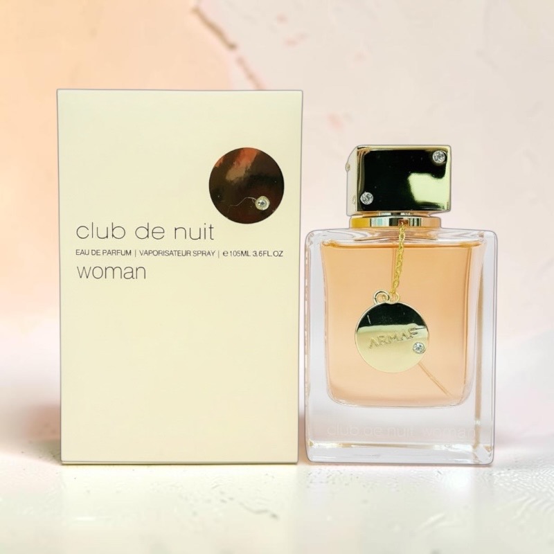 PERFUME CLUB DE NUIT WOMAN 100ML AF0139