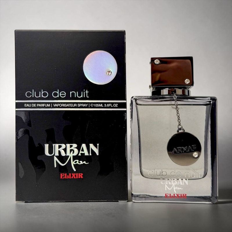 PERFUME CLUB DE NUIT URBAN MAN 100ML AF0142