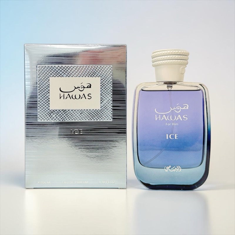 PERFUME HACUAS ICE 100ML AF0030