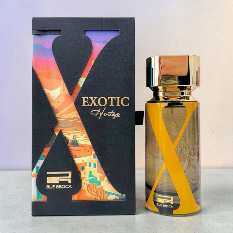 PERFUME EXOTIC HERITAGE 100ML AF1108