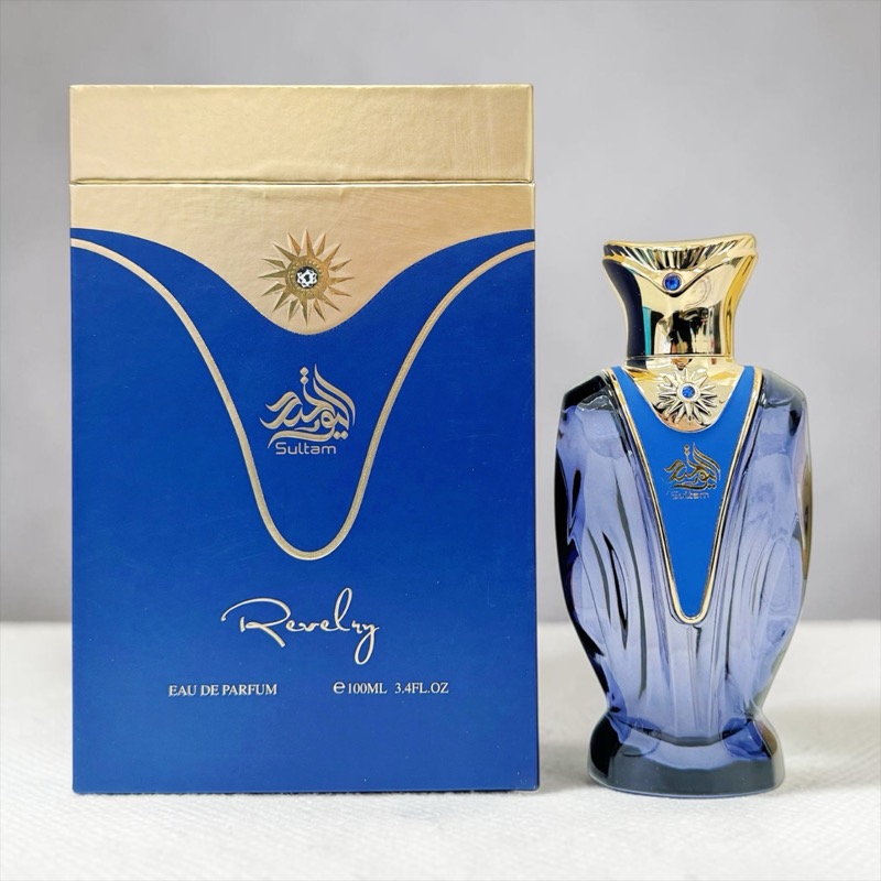 PERFUME SULTAM REVELRY 100ML AF1168