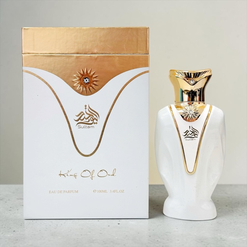 PERFUME SULTAM KING OF OUD 100ML AF1166