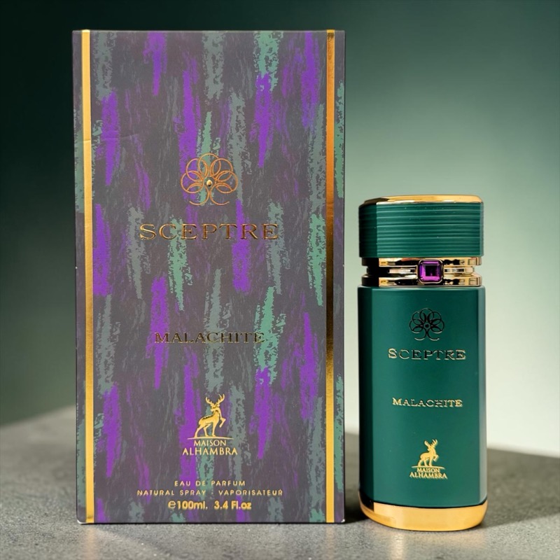 PERFUME SCEPTRE MALACHITE 100ML AF0591