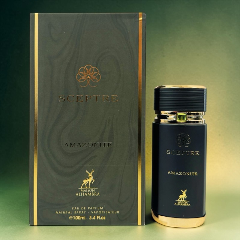 PERFUME SCEPTRE AMAZONITE 100ML AF0589