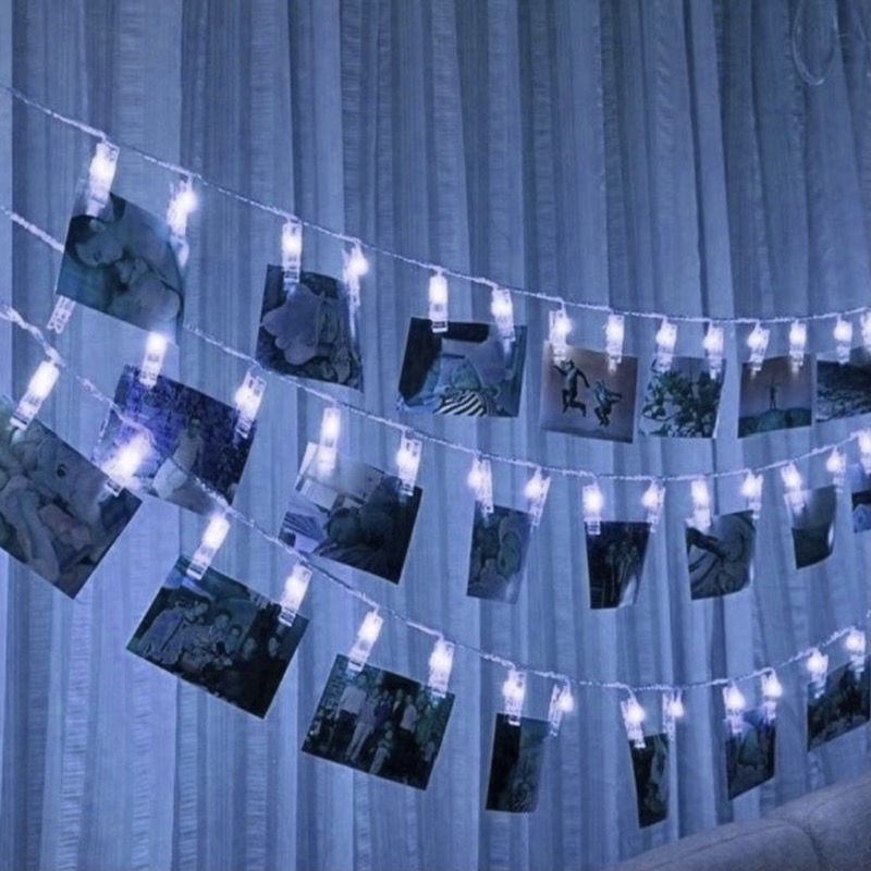 LUCES BROCHES FRIA C/ENCHUFE WH-566