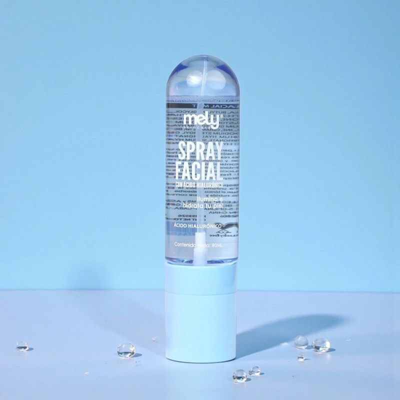 MELY SPRAY FACIAL ACIDO HIALURONICO MY893026