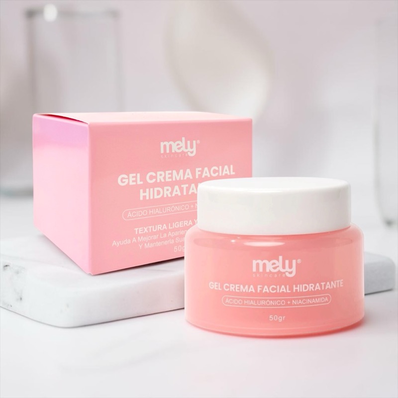 MALY GEL CREMA FACIAL HIDRATANTE MY893082