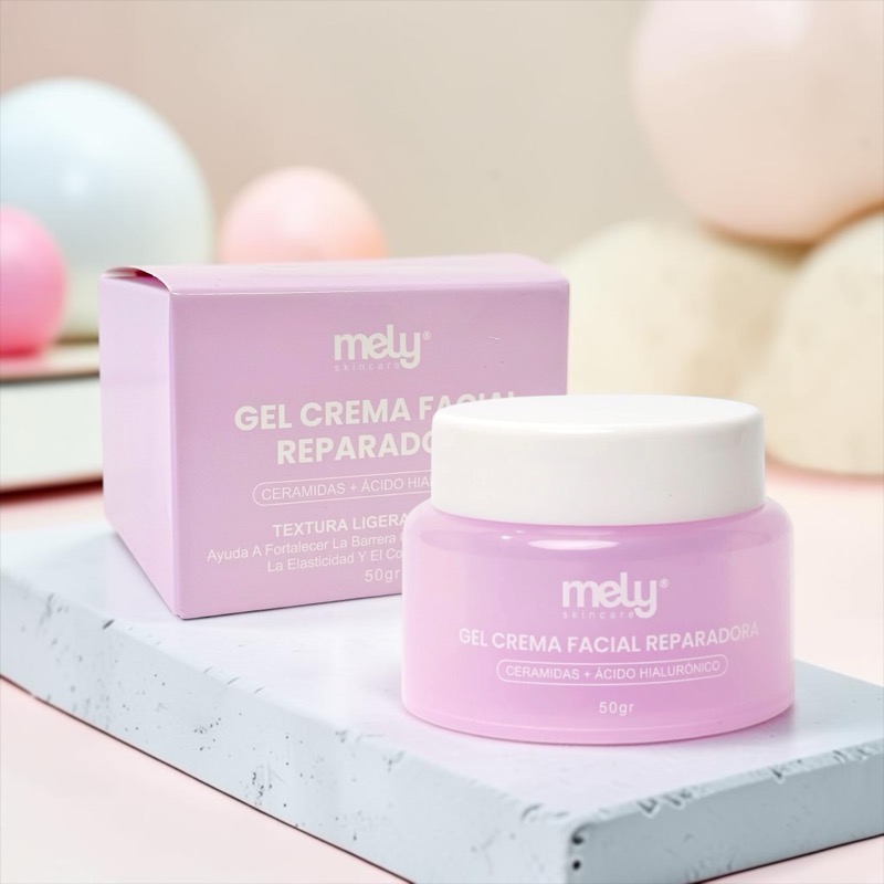 MELY GEL CREMA FACIALREPARADORA MY893083