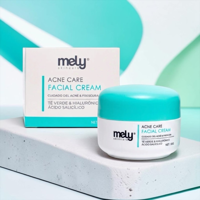MELY CREMA FACIAL “ACNE CARE” MY893037