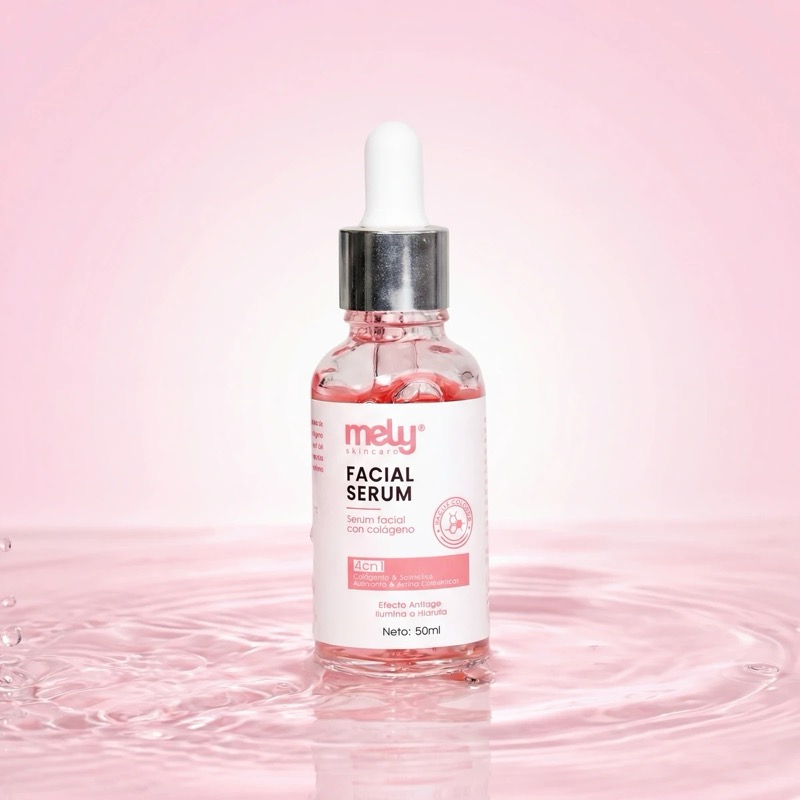 MELY COLLAGEN FACIAL SERUM 4 IN 1 MELY 30ML MY890001