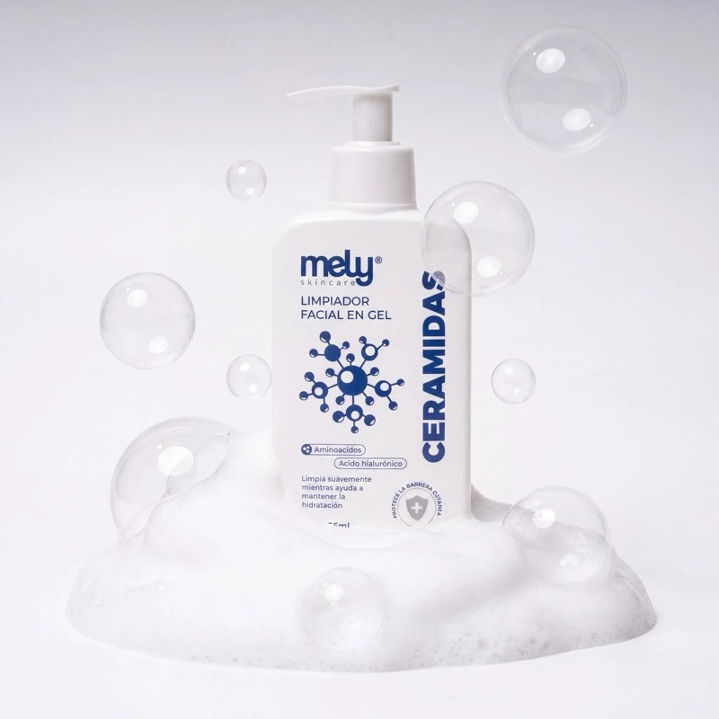 MELY LIMPIADOR FACIAL MY893011