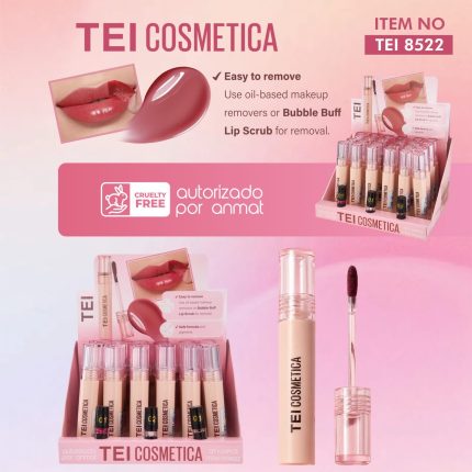 TEI TINTA LABIAL PEELOFF TEI8522