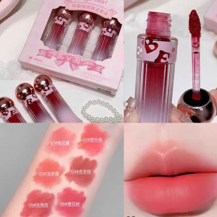 GEGE BEAR LABIAL LIQ. X3 GX1388-A/B