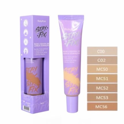 RUBY ROSE BASE STAY FIX HB-873/6-3
