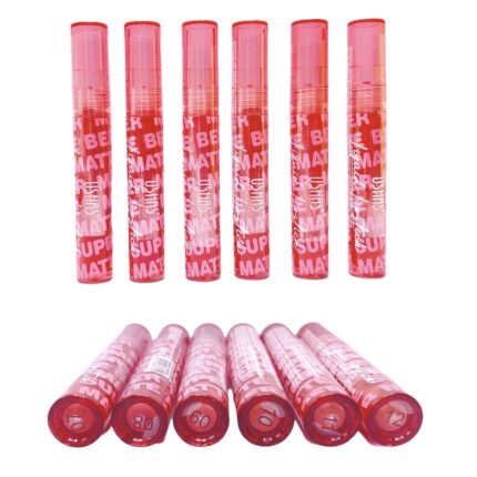 USHAS LABIAL LIQ. MATTE UC011B