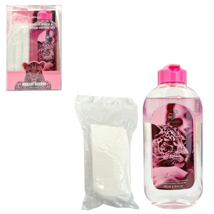 SET DESMAQUILLANTE 200ml &amp; TOALLA YS25129