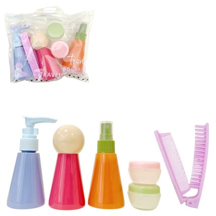 SET DE VIAJE 6PCS CL5330