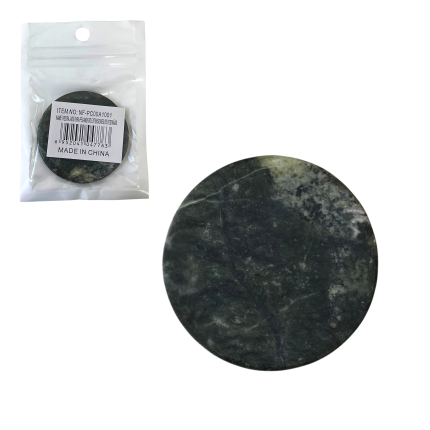 MELY PIEDRA JADE PORTA ADESIVO NF-PC00A1001
