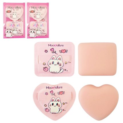 MOCALLURE ESPONJA SOFT PUFF X2 FF027