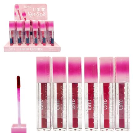 USHAS LABIAL LÍQUIDO TAPA FUCSIA UC031A