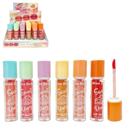 MISS BETTY LIP GLOSS MATTE HLN3425
