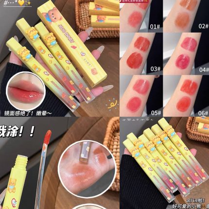 JOJO DIARY LIP GLOSS JJ-092