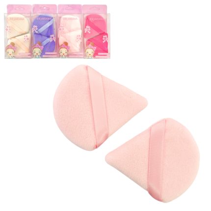 RBJARIANA ESPONJA DE MAQUILLAJE X2 XZF-910