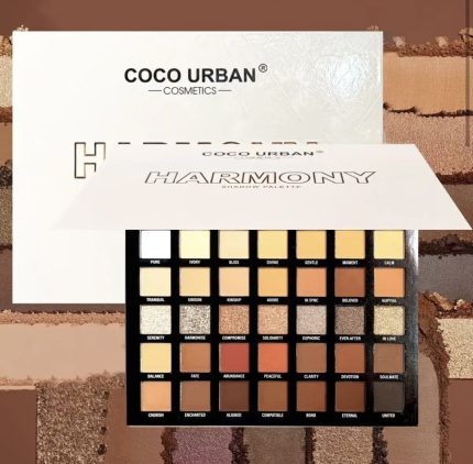 COCO URBAN PALETA DE SOMBRA 35CL. 2059