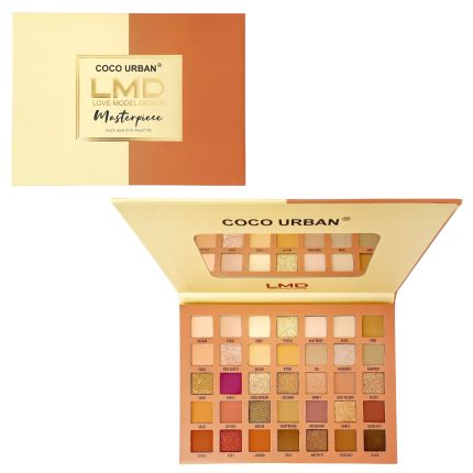 COCO URBAN LMD PALETA DE SOMBRA 35CL. 2164
