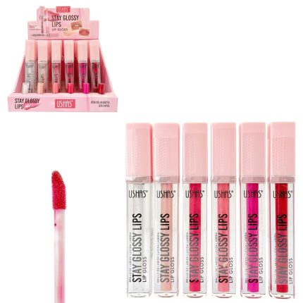 USHAS LIP GLOSS ULG027A