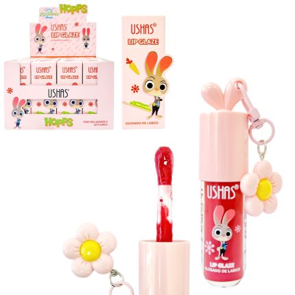 USHAS LIP GLAZE ZOOTOPIA UDS002-3