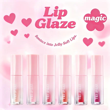 TEI LIP GLASE TEI8438