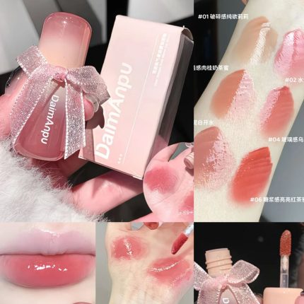 DAIMANPU LIPGLOSS MOÑO XZF-D175