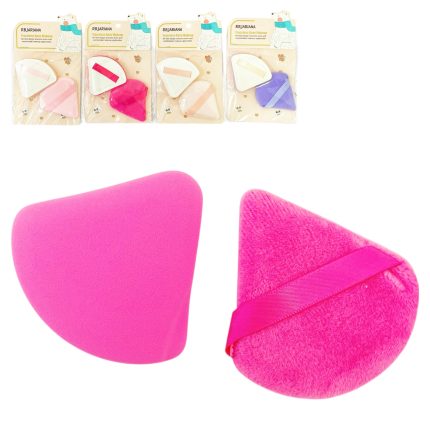 RBJARIANA ESPONJA DE MAQUILLAJE X2 XZF-903