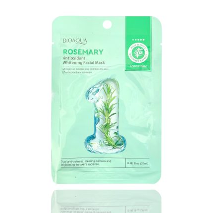 BIOAQUA MASCARILLA FACIAL ROSEMARY BQY47649