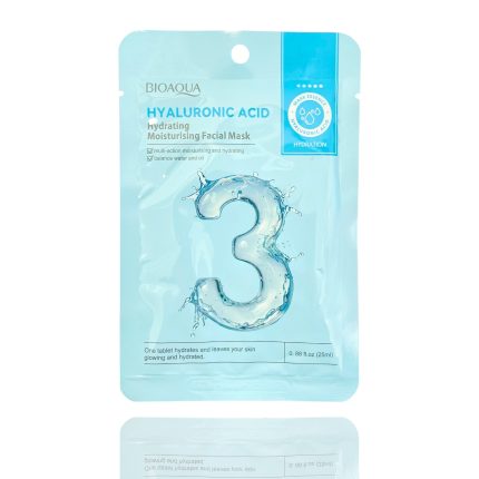 BIOAQUA MASCARILLA FACIAL HYALURONIC ACID BQY47687