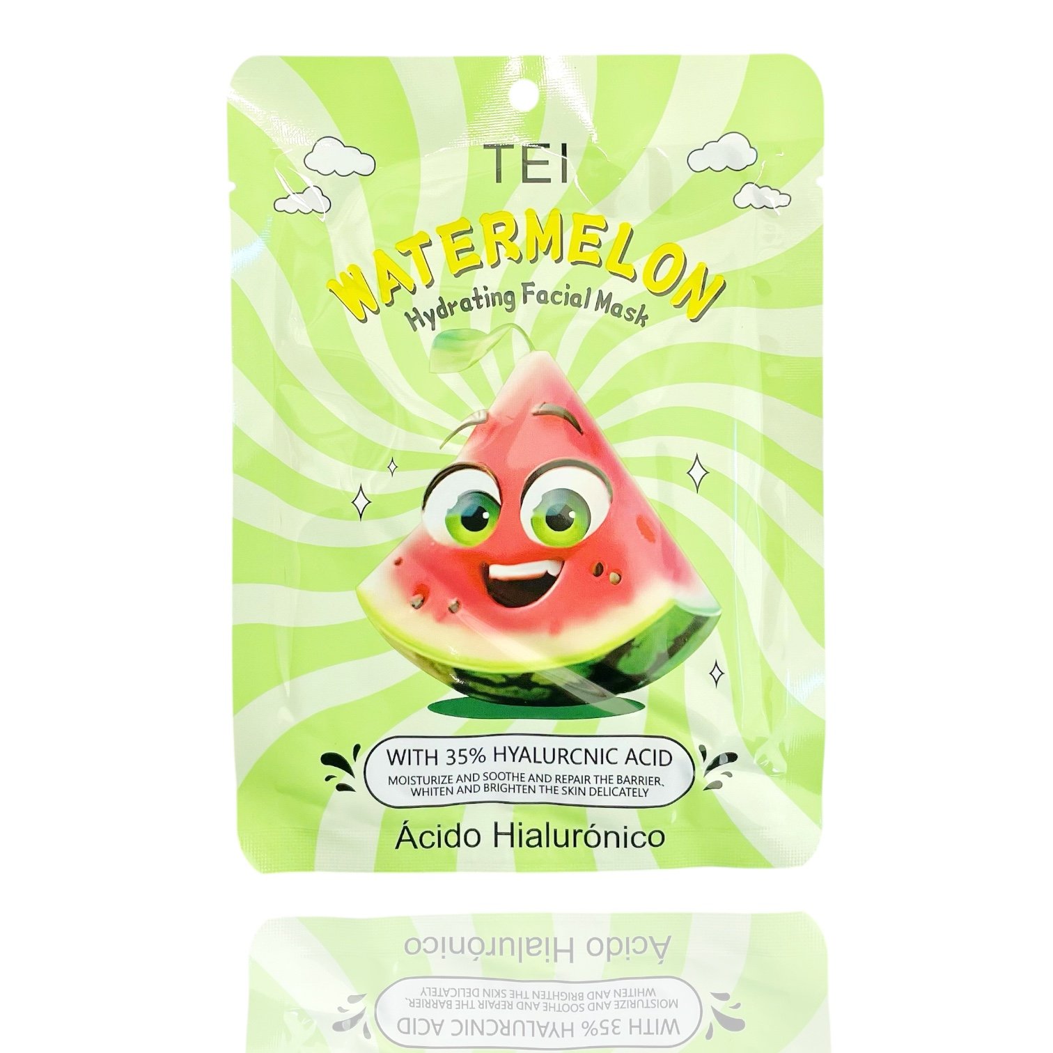 TEI MASCARILLA FACIAL WATERMELON K3086