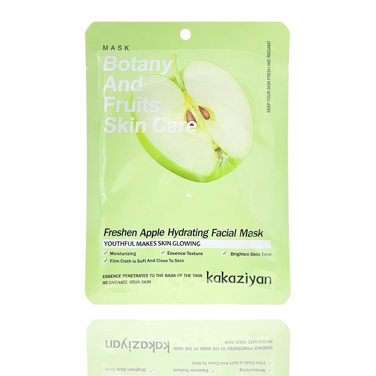 KAKAZIYAN MASCARILLA FACIAL MAZANA M57