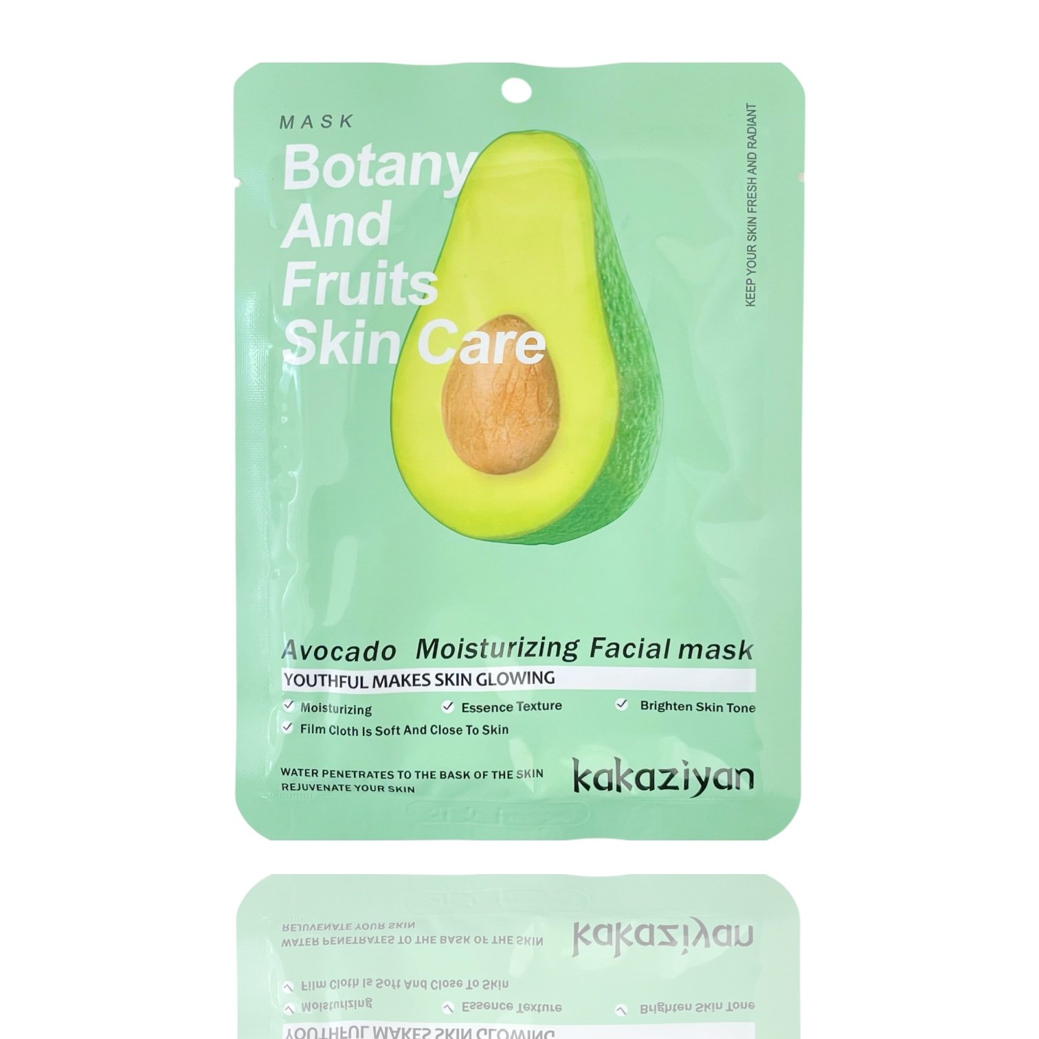 KAKAZIYAN MASCARILLA FACIAL PALTA M56