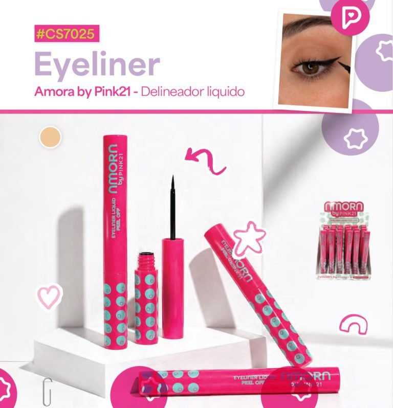PINK 21 DELINEADOR CS7025