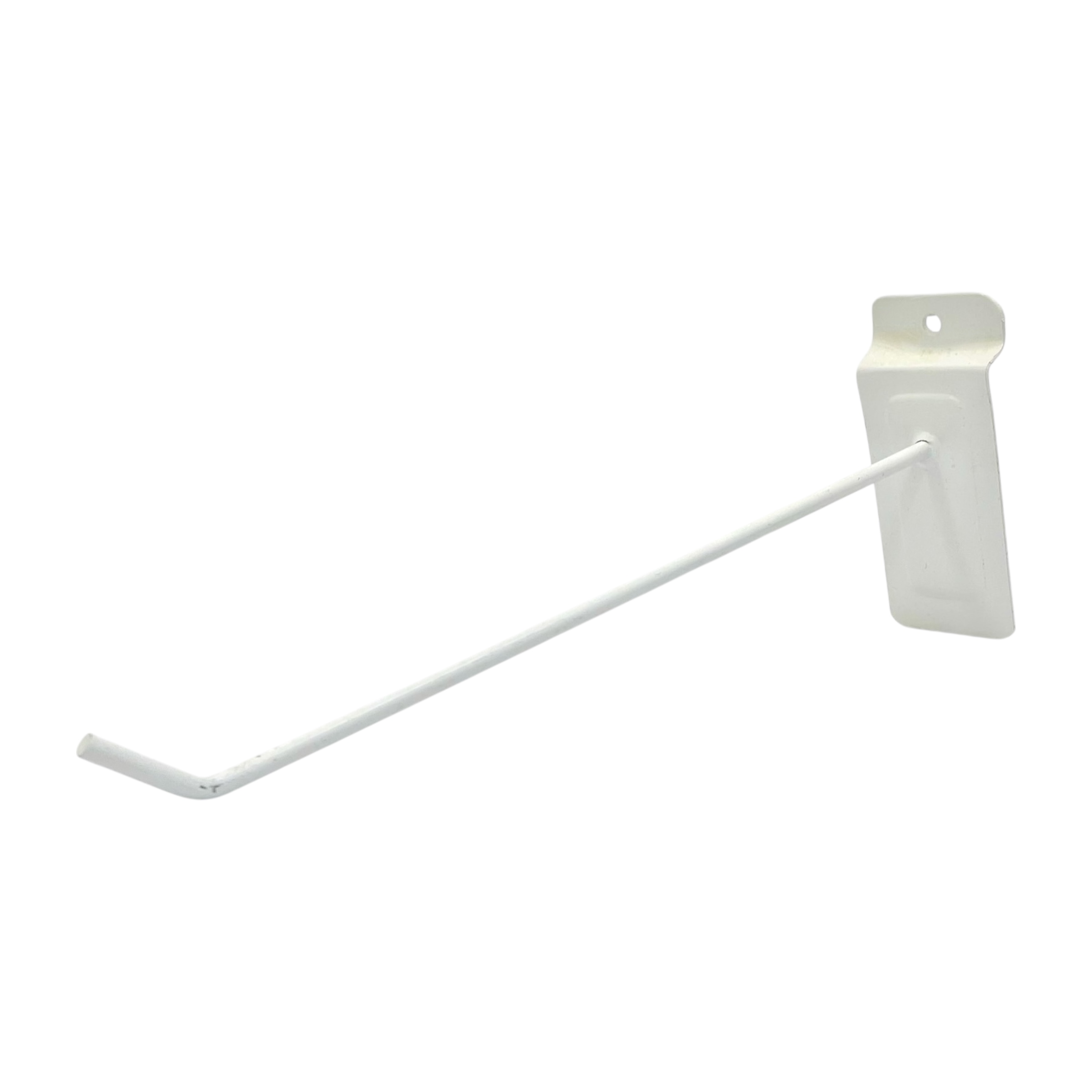GANCHO BLISTERO BLANCO 26CM