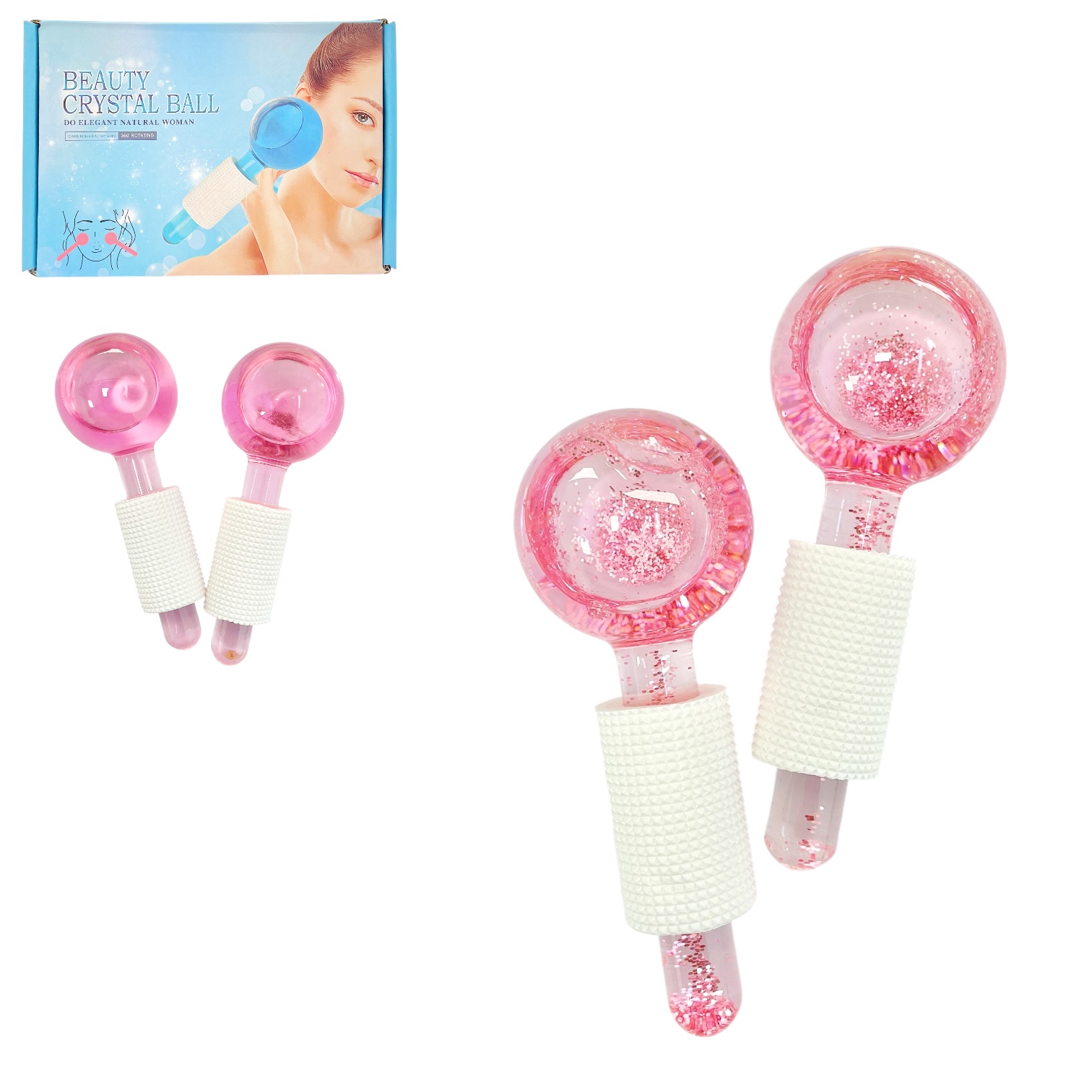 BEAUTY MASAJEADOR ESFERA C-3507
