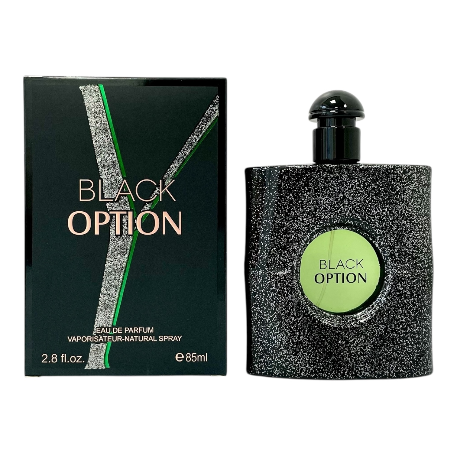 PERFUME MUJER BLACK OPIUM 85ML B886-4
