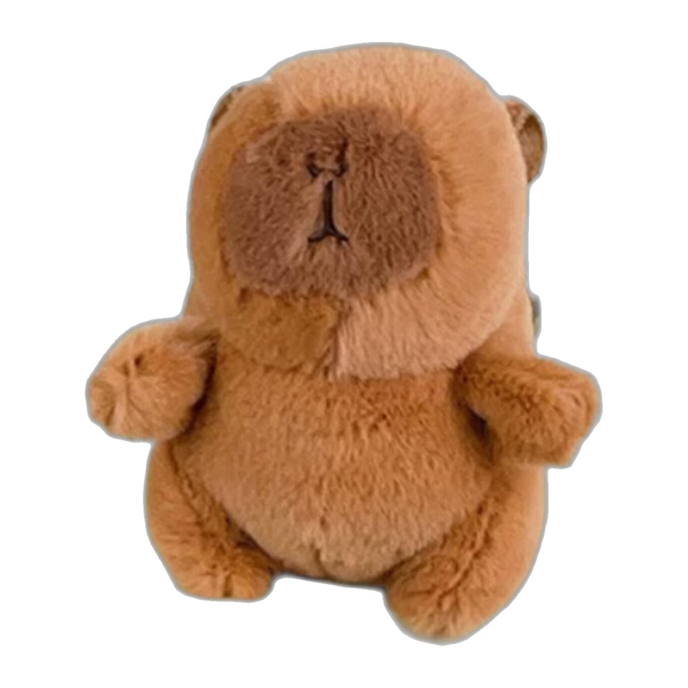 LLAVERO CAPIBARA CARPINCHO C/CUERDA DX-06